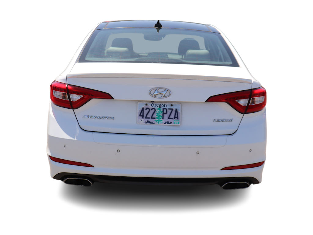 Thumbnail: 2015 Hyundai Sonata - 5