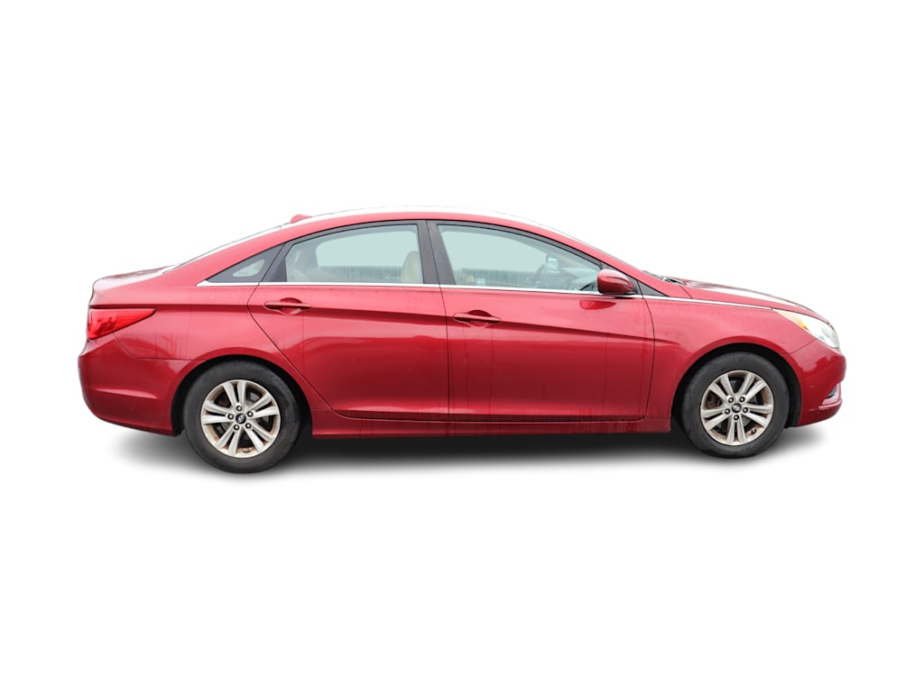 2011 Hyundai Sonata GLS 9