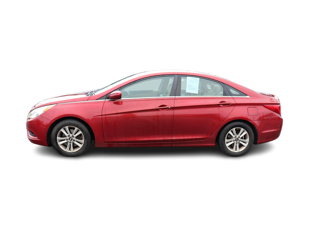 2011 Hyundai Sonata GLS 3