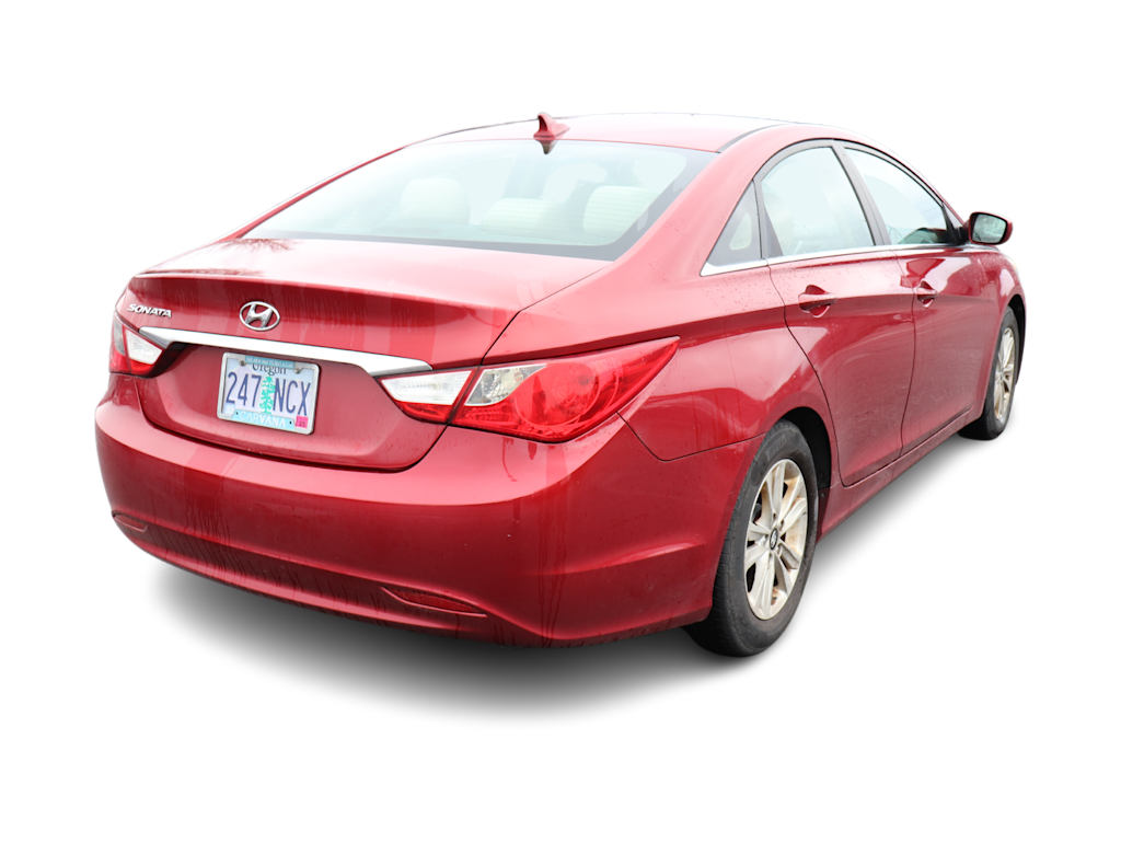 2011 Hyundai Sonata GLS 10