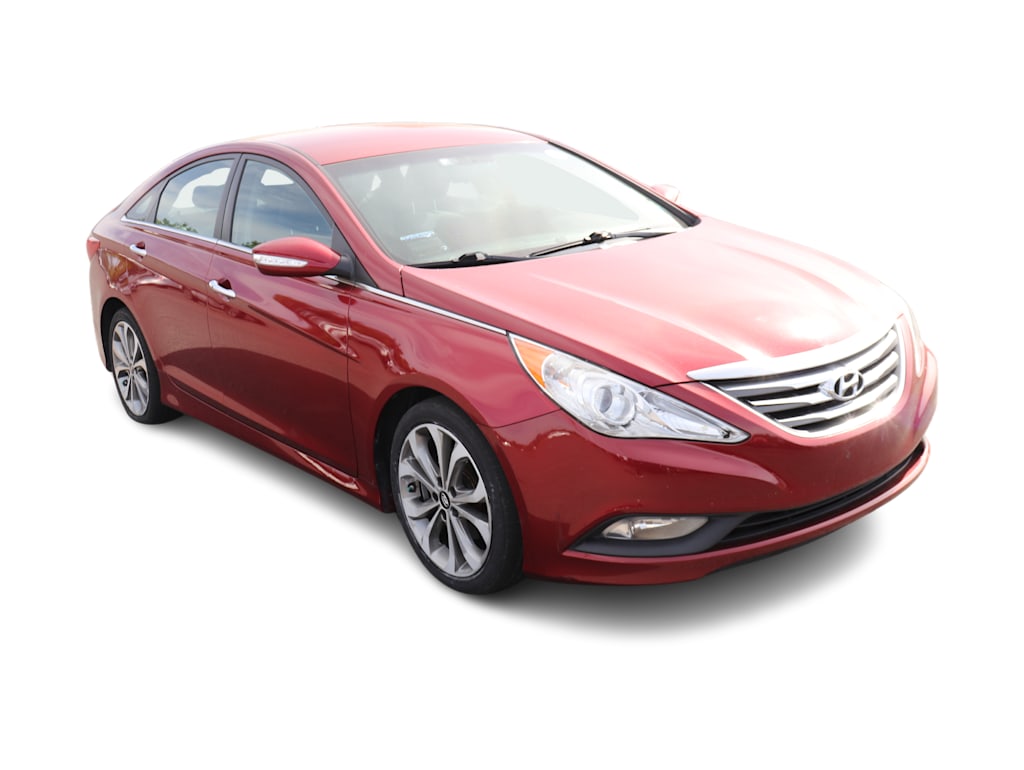 Thumbnail: 2014 Hyundai Sonata - 9