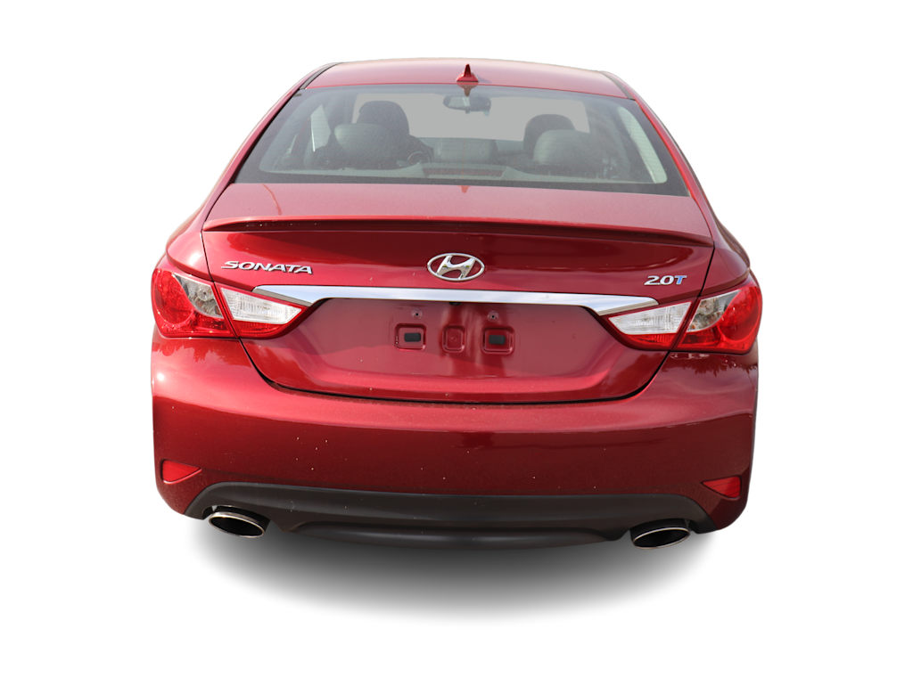 Thumbnail: 2014 Hyundai Sonata - 5