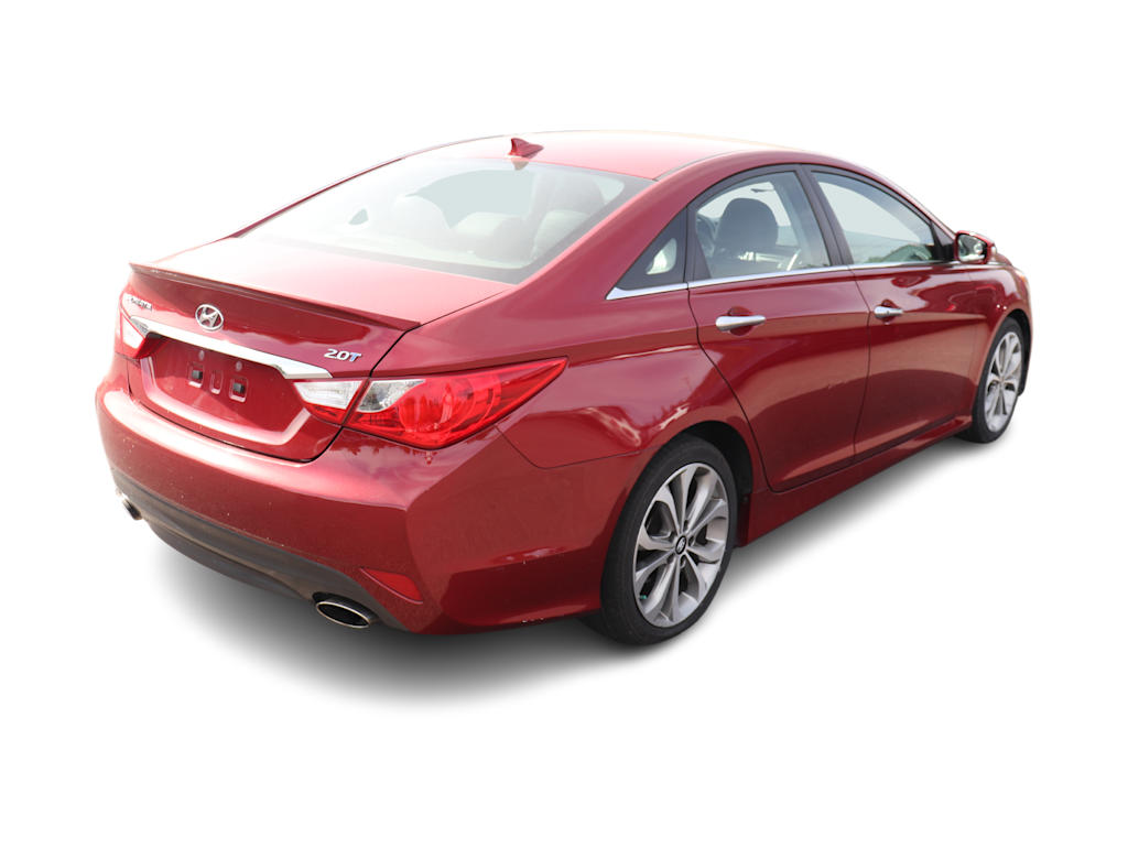Thumbnail: 2014 Hyundai Sonata - 11