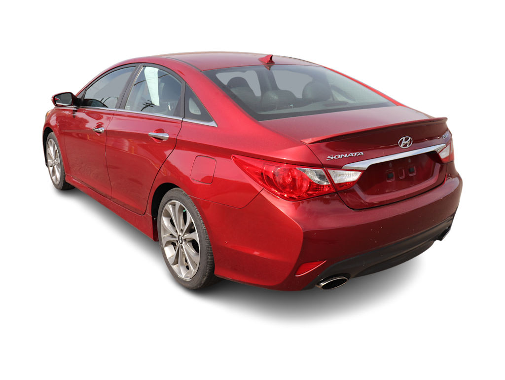 Thumbnail: 2014 Hyundai Sonata - 4