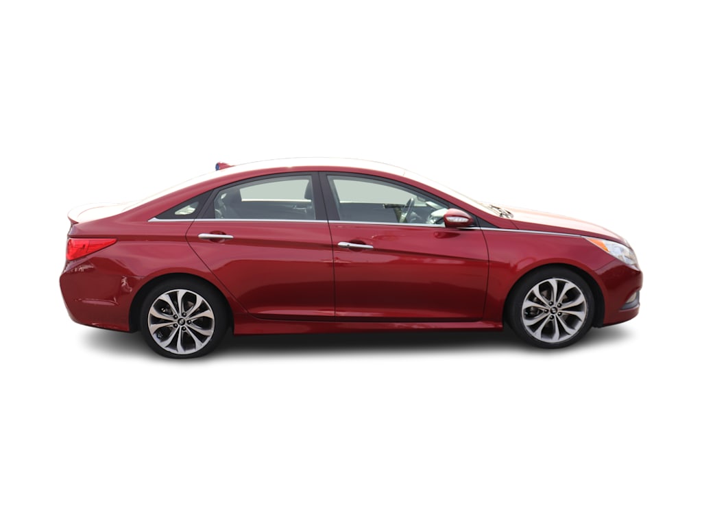 Thumbnail: 2014 Hyundai Sonata - 10