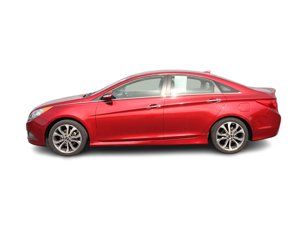 Thumbnail: 2014 Hyundai Sonata - 3