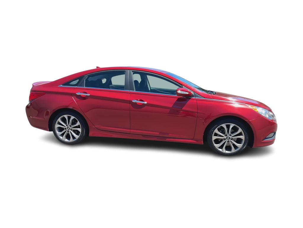 Thumbnail: 2014 Hyundai Sonata - 24