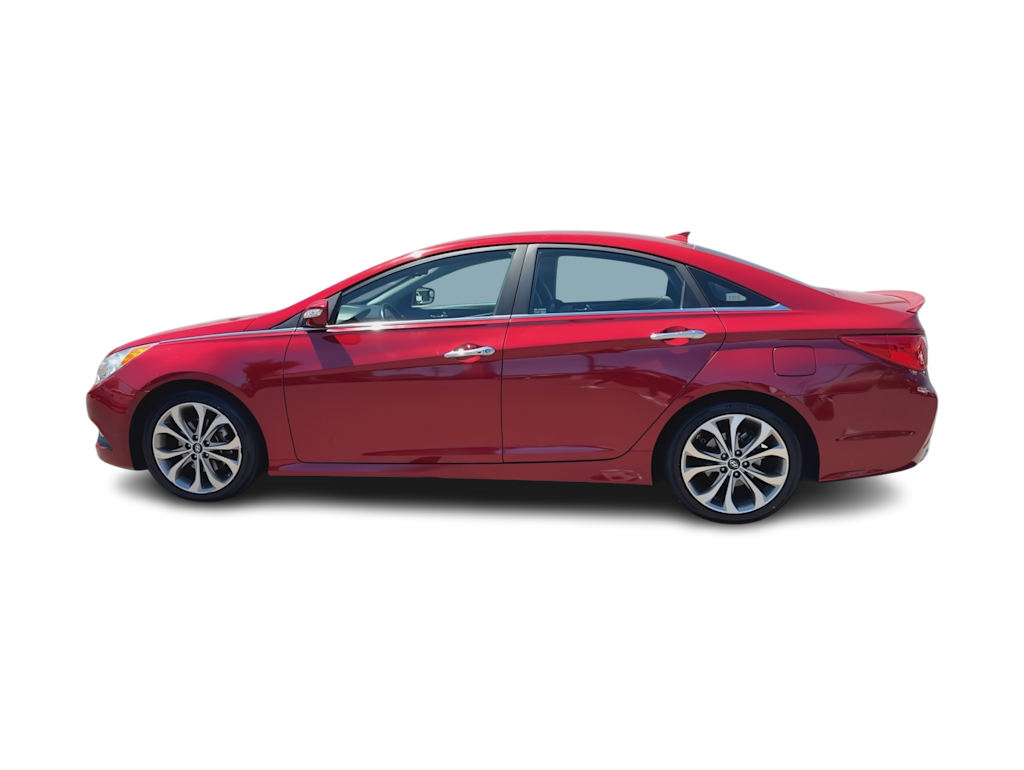 Thumbnail: 2014 Hyundai Sonata - 21