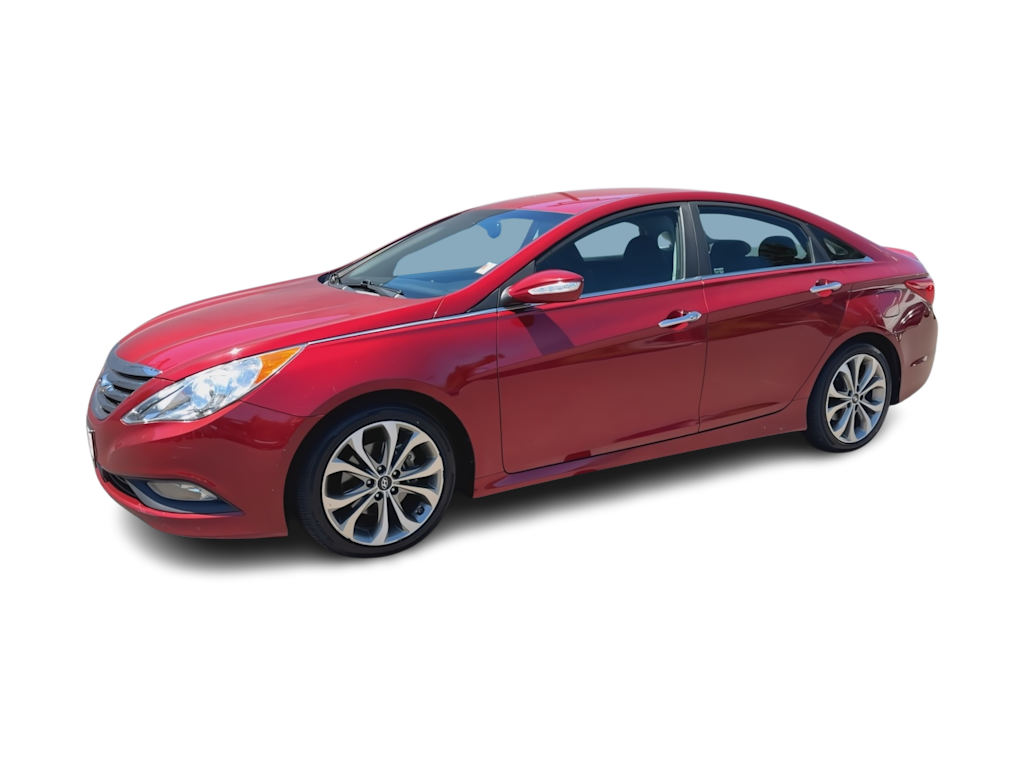 Thumbnail: 2014 Hyundai Sonata - 3