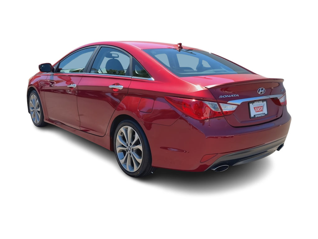 Thumbnail: 2014 Hyundai Sonata - 4