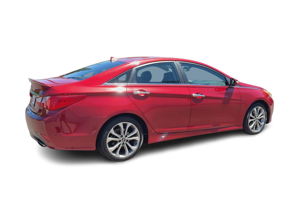 Thumbnail: 2014 Hyundai Sonata - 23