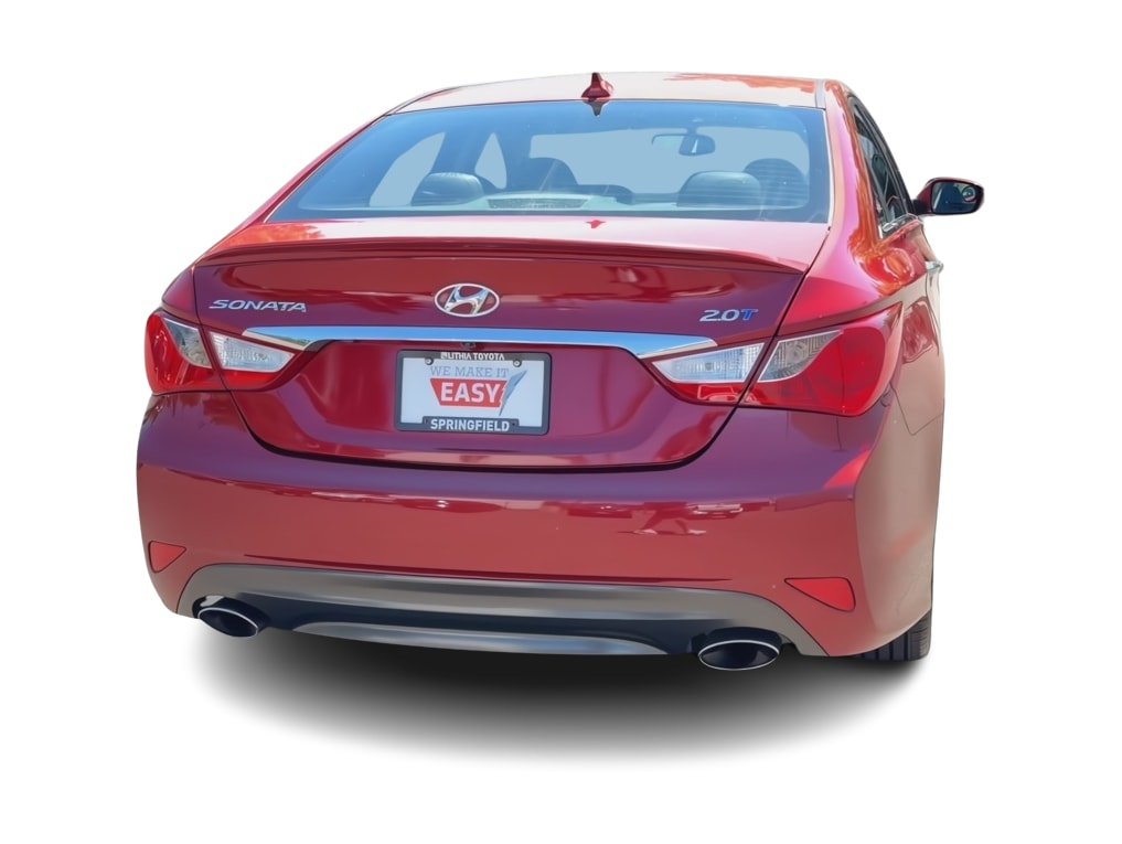 Thumbnail: 2014 Hyundai Sonata - 22