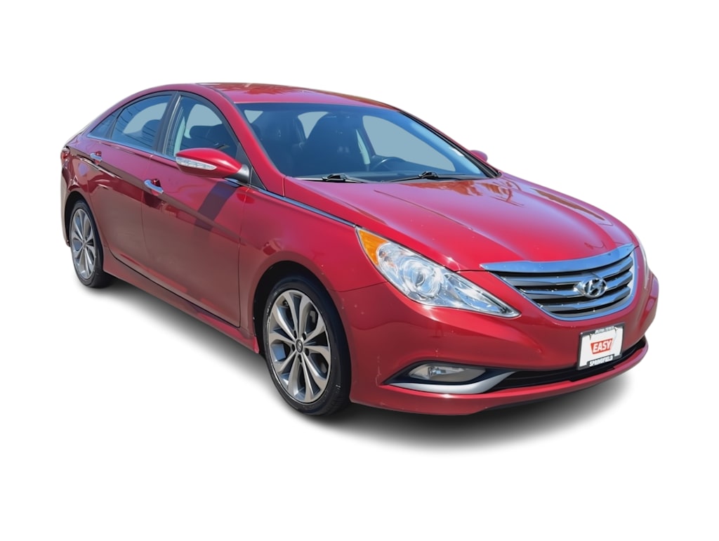 Thumbnail: 2014 Hyundai Sonata - 20