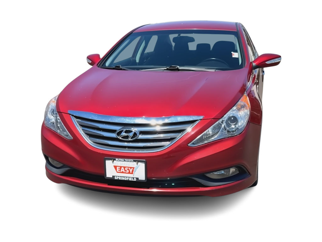 Thumbnail: 2014 Hyundai Sonata - 5