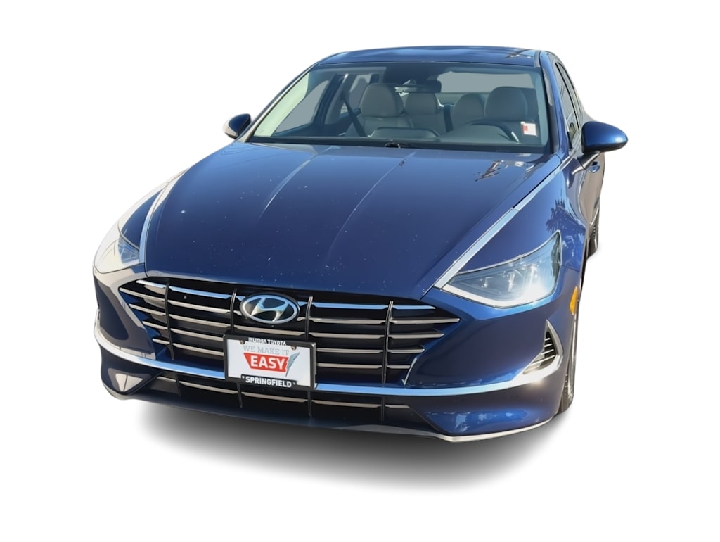 Thumbnail: 2021 Hyundai Sonata - 6