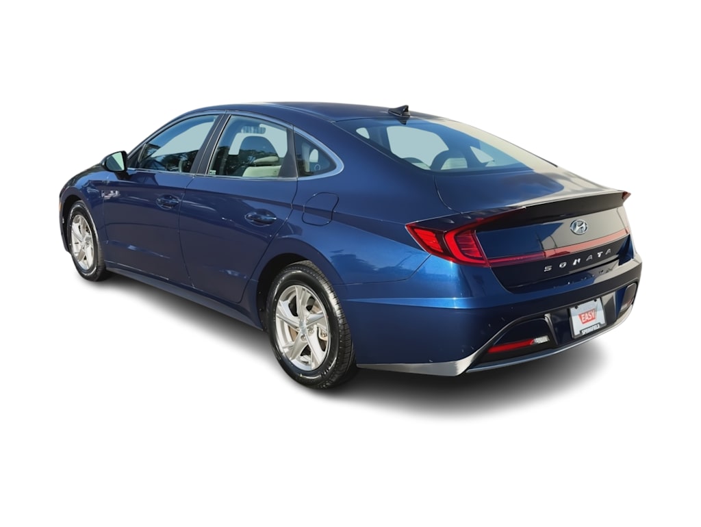 Thumbnail: 2021 Hyundai Sonata - 4