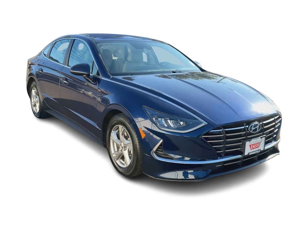 Thumbnail: 2021 Hyundai Sonata - 21