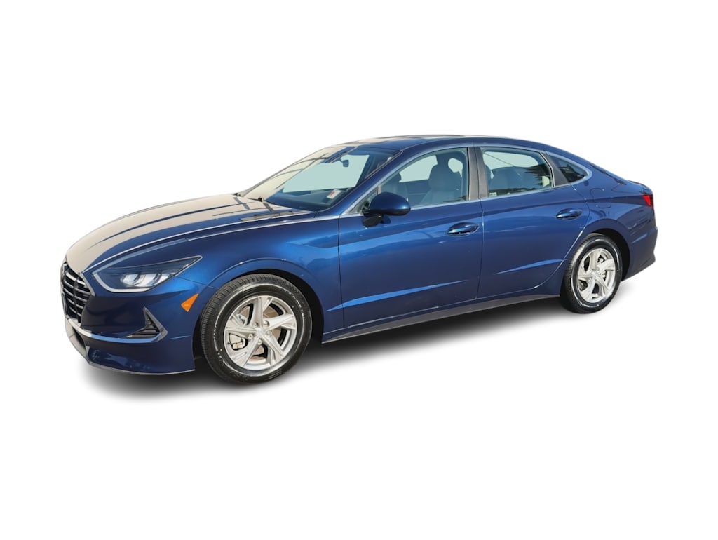 Thumbnail: 2021 Hyundai Sonata - 3