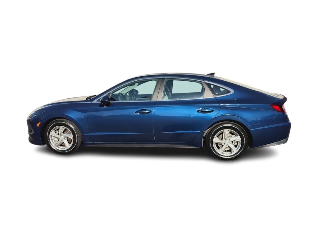 Thumbnail: 2021 Hyundai Sonata - 22