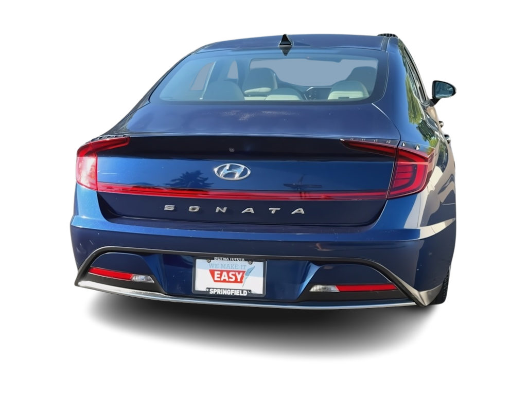 Thumbnail: 2021 Hyundai Sonata - 5