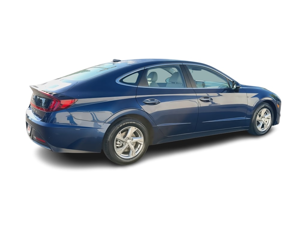 Thumbnail: 2021 Hyundai Sonata - 23