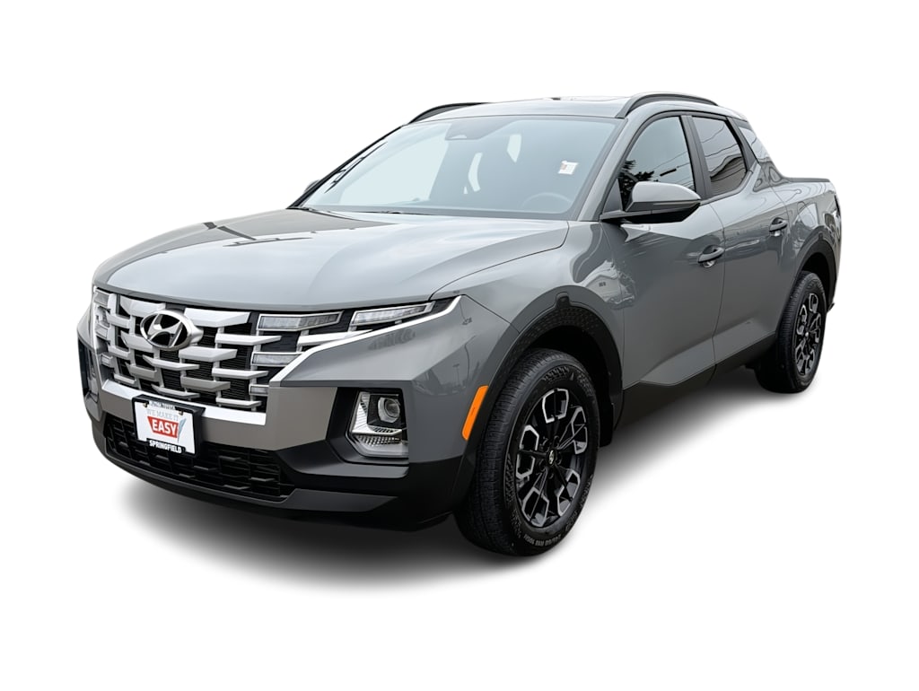 2023 Hyundai Santa Cruz