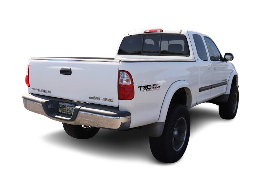 Thumbnail: 2006 Toyota Tundra - 11