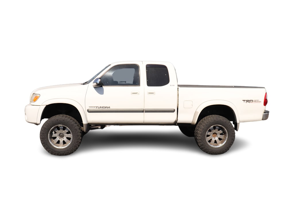 Thumbnail: 2006 Toyota Tundra - 3