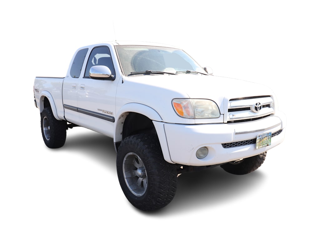 Thumbnail: 2006 Toyota Tundra - 9