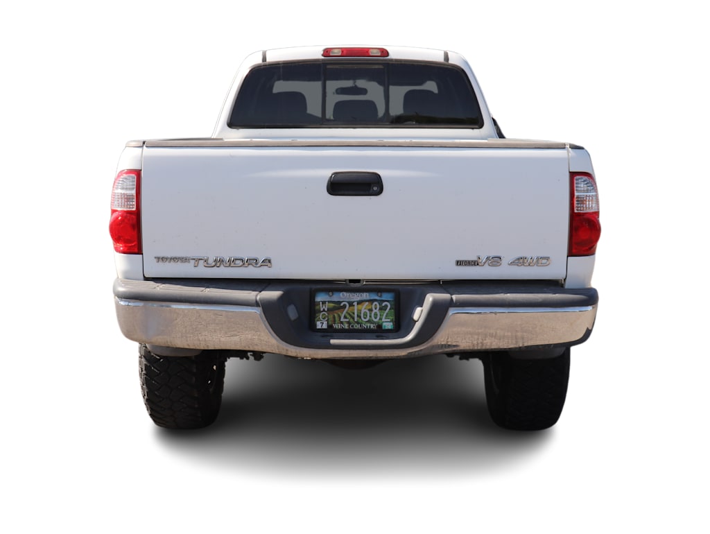 Thumbnail: 2006 Toyota Tundra - 5
