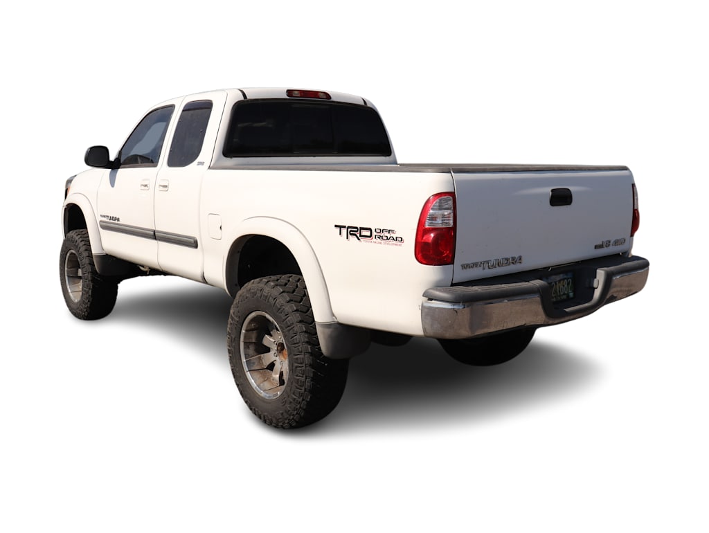 Thumbnail: 2006 Toyota Tundra - 4