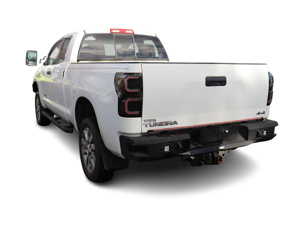 Thumbnail: 2008 Toyota Tundra - 3