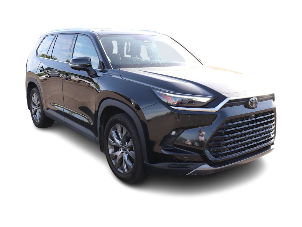 Thumbnail: 2024 Toyota Grand Highlander - 9