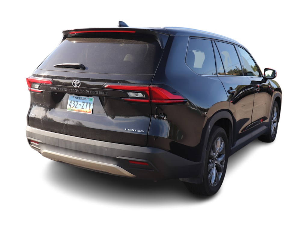 Thumbnail: 2024 Toyota Grand Highlander - 11