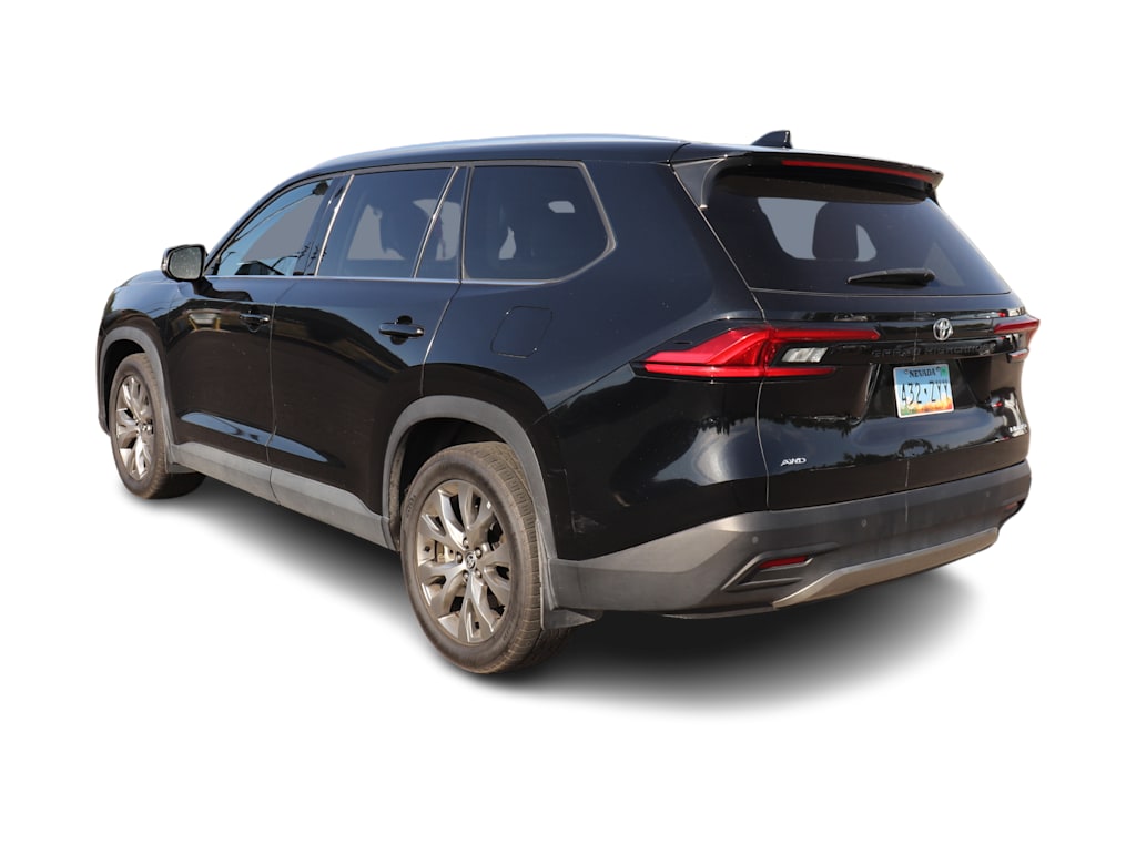 Thumbnail: 2024 Toyota Grand Highlander - 4
