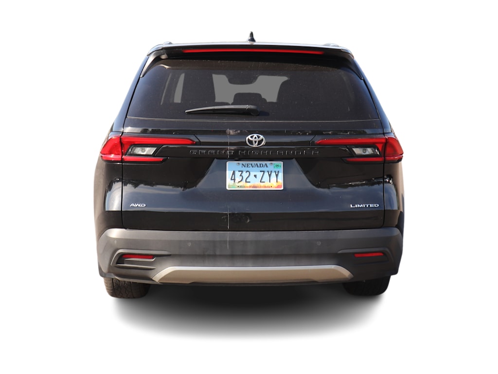 Thumbnail: 2024 Toyota Grand Highlander - 5