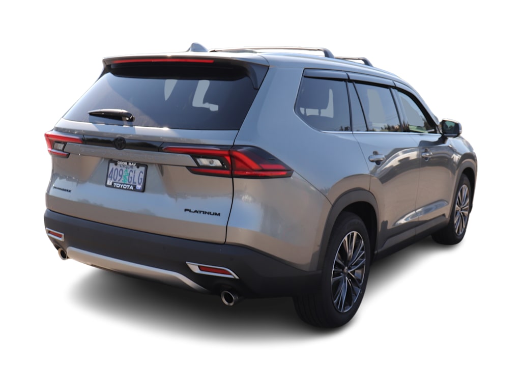 Thumbnail: 2025 Toyota Grand Highlander - 11