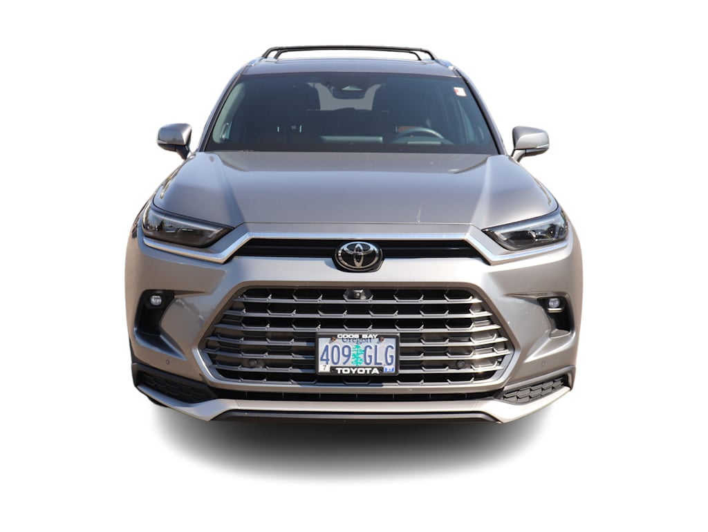 Thumbnail: 2025 Toyota Grand Highlander - 6