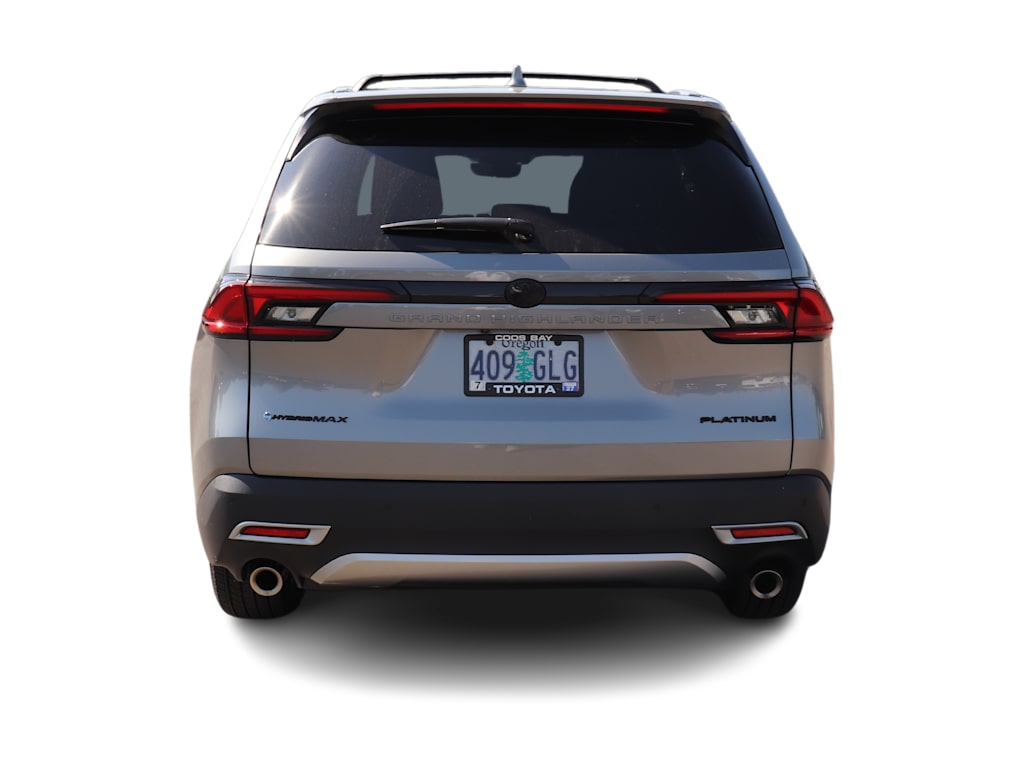 Thumbnail: 2025 Toyota Grand Highlander - 5