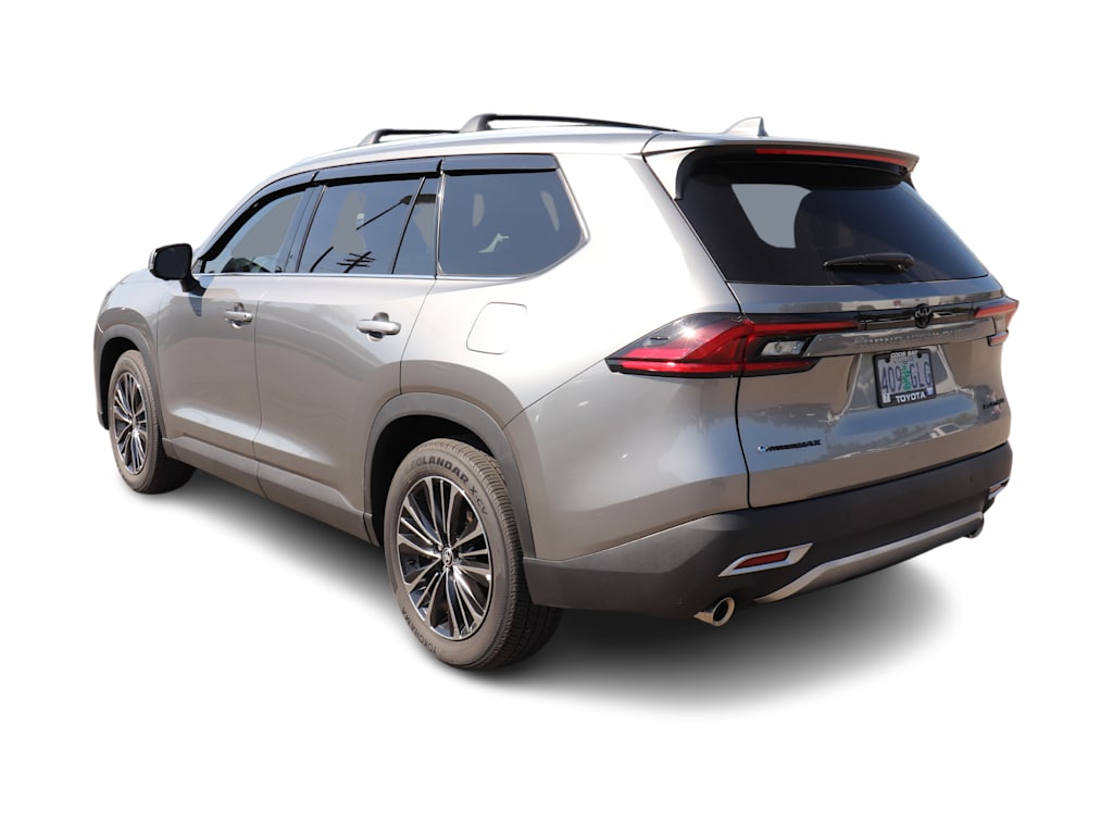 Thumbnail: 2025 Toyota Grand Highlander - 4