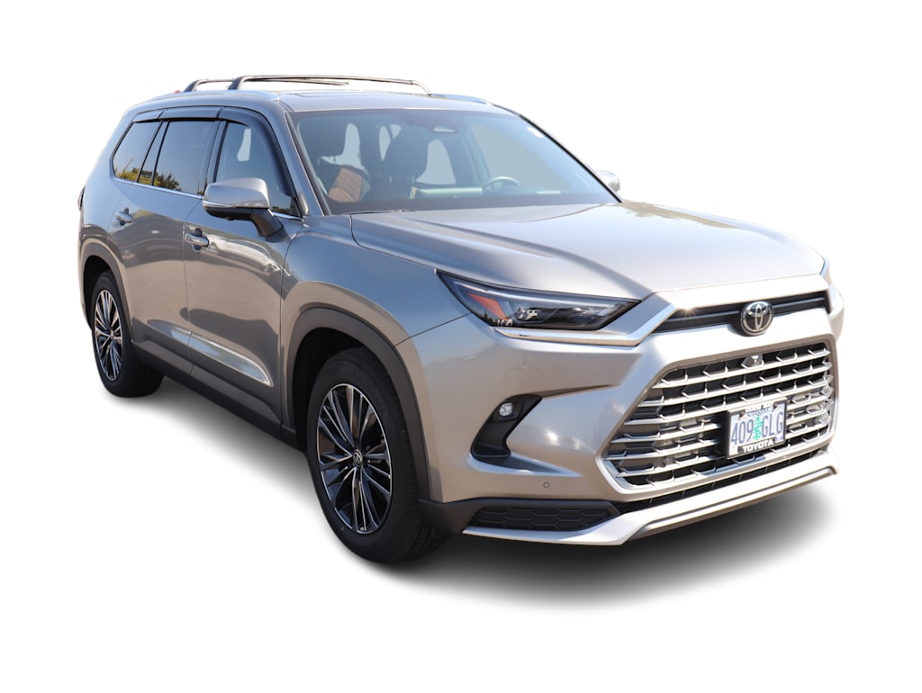 Thumbnail: 2025 Toyota Grand Highlander - 9
