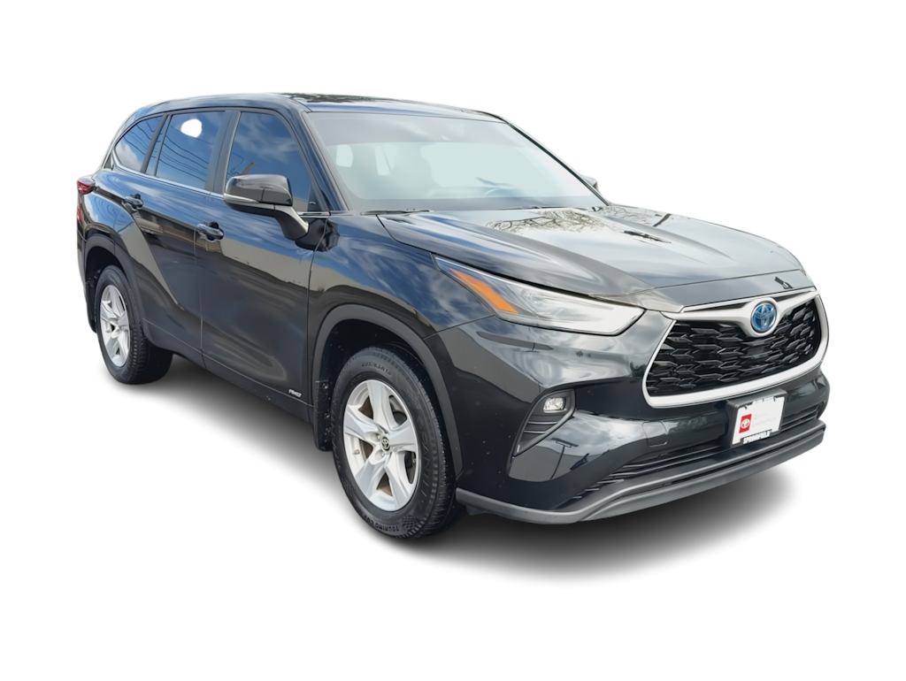 Thumbnail: 2023 Toyota Highlander - 20