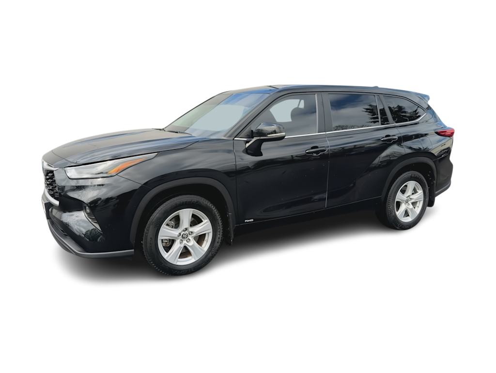 Thumbnail: 2023 Toyota Highlander - 3