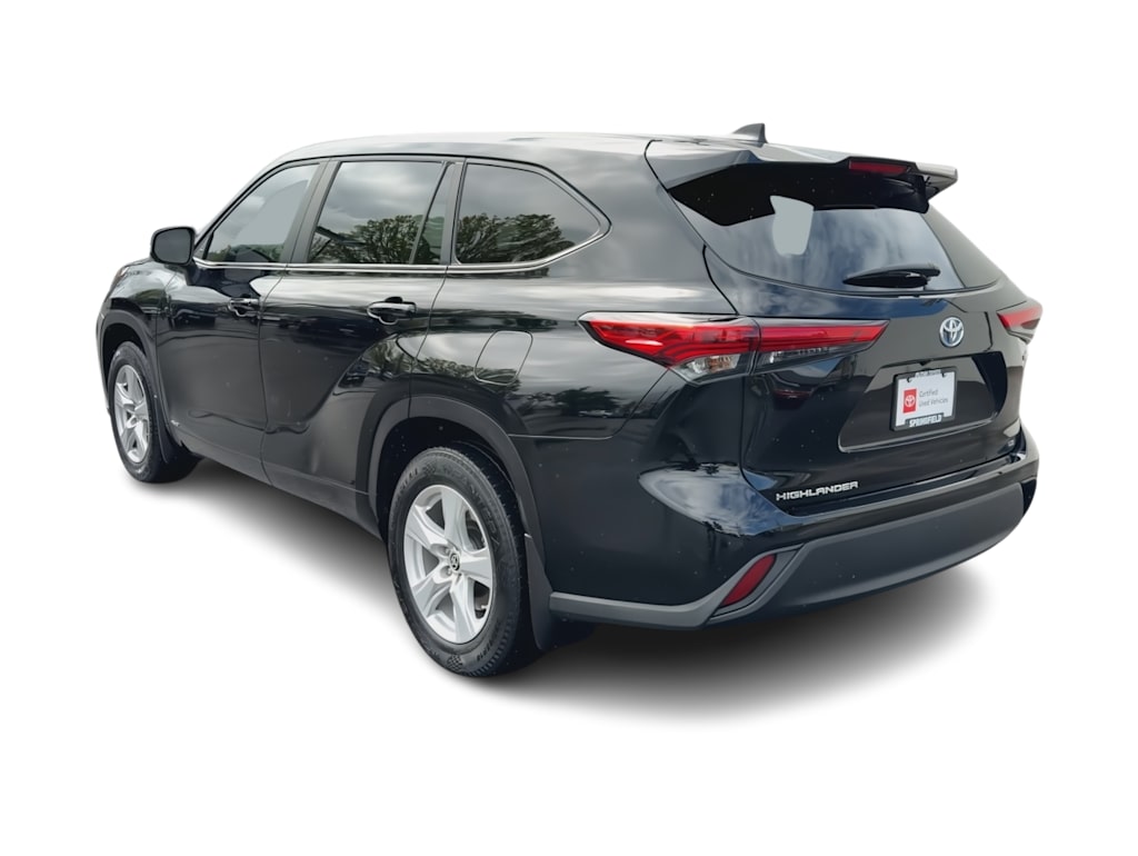 Thumbnail: 2023 Toyota Highlander - 4