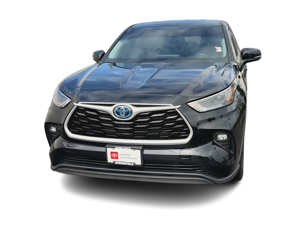 Thumbnail: 2023 Toyota Highlander - 5