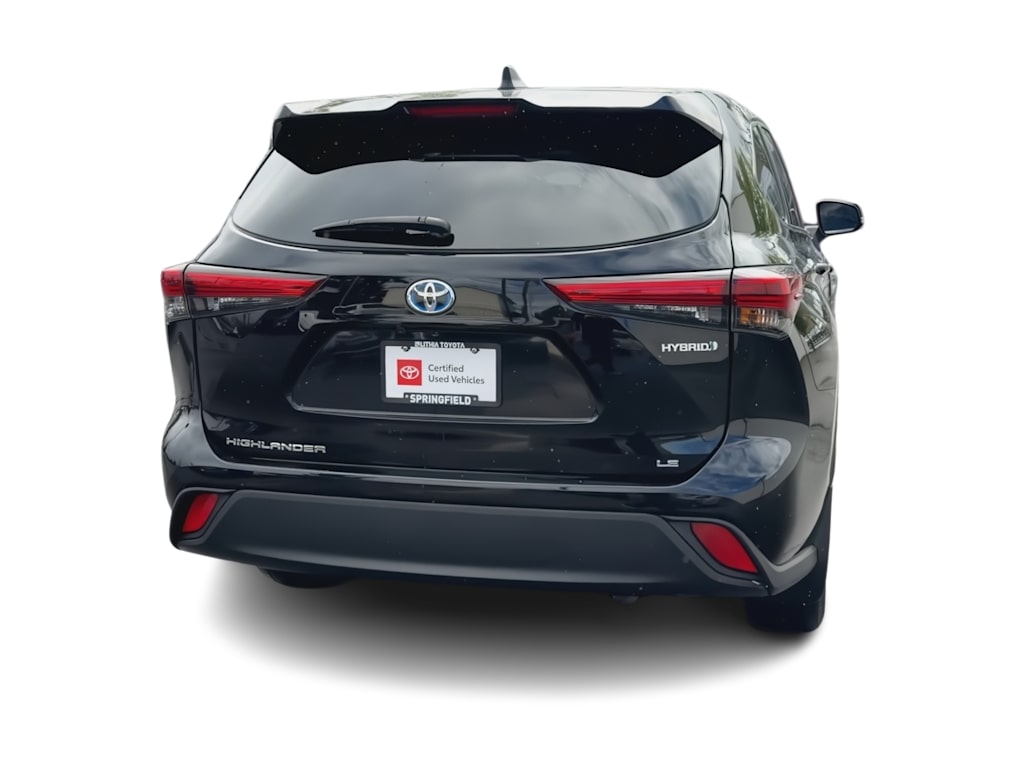 Thumbnail: 2023 Toyota Highlander - 22