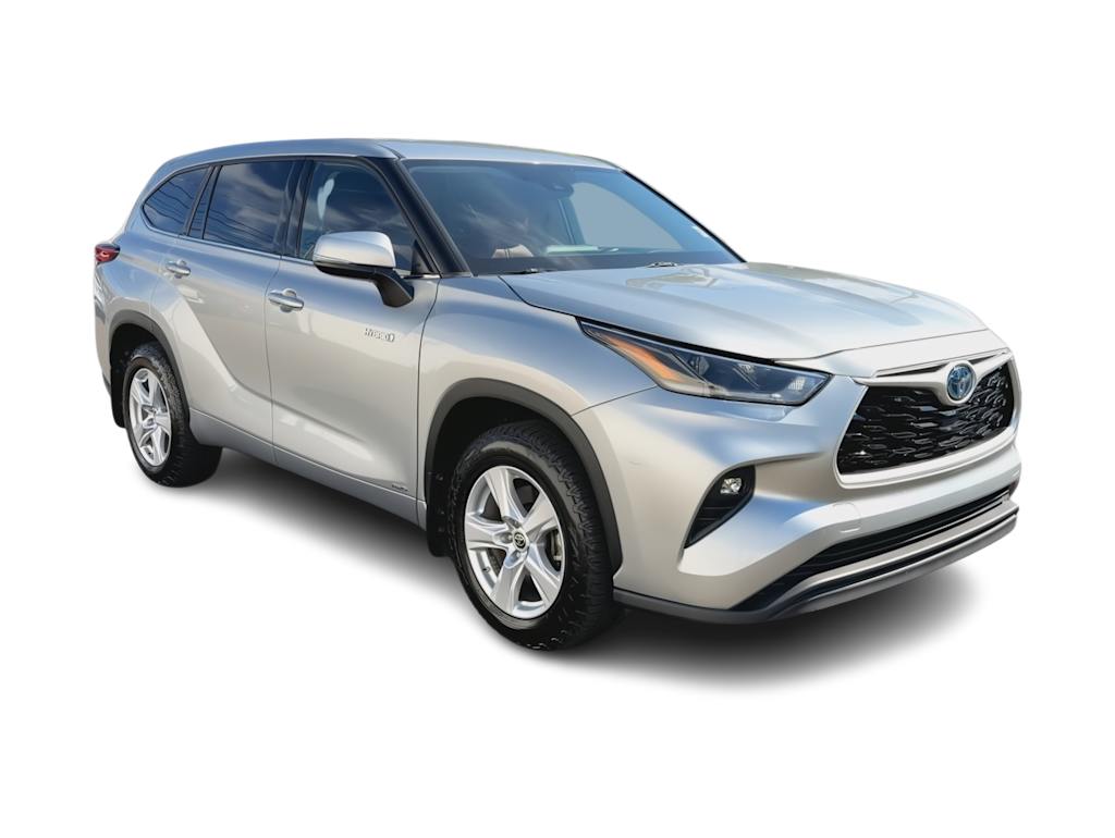 Thumbnail: 2021 Toyota Highlander - 21