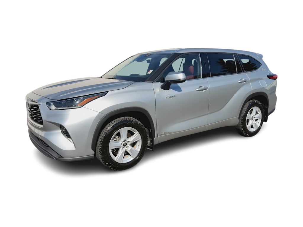 Thumbnail: 2021 Toyota Highlander - 3