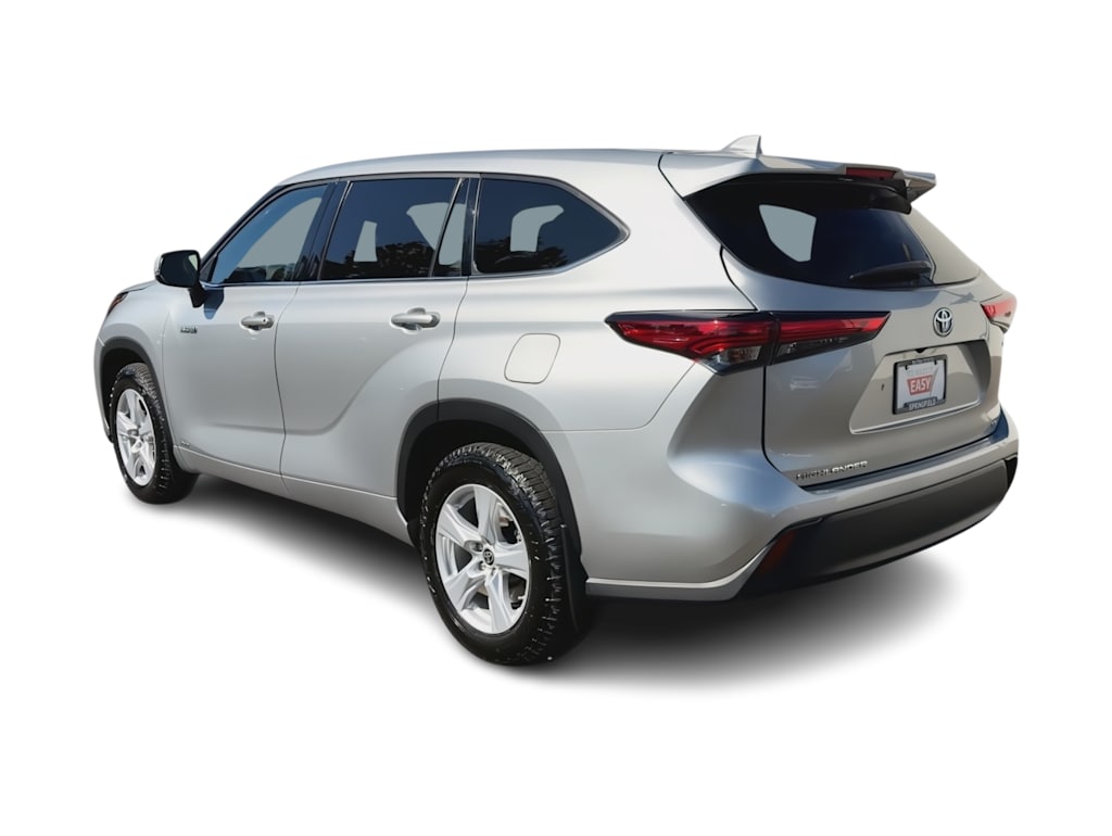 Thumbnail: 2021 Toyota Highlander - 4