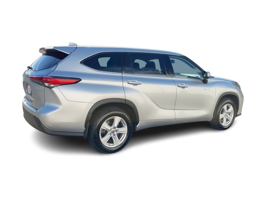 Thumbnail: 2021 Toyota Highlander - 23